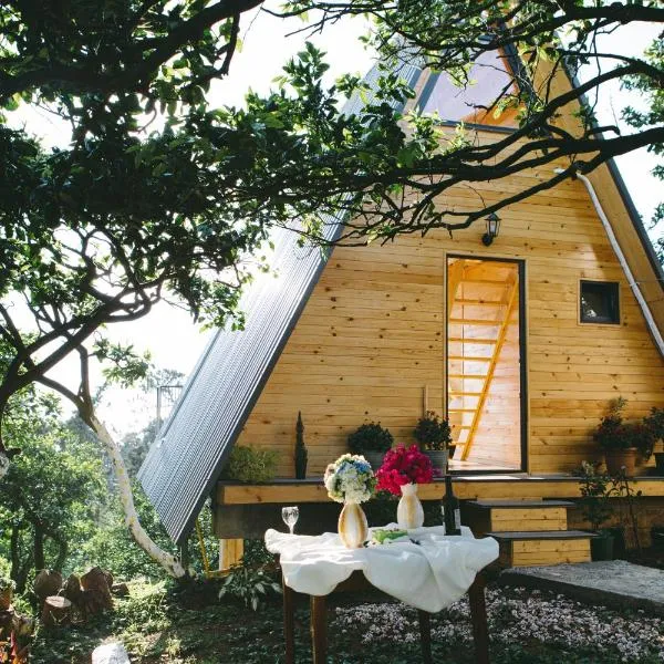 Sunland-სანლენდი, hotel en Buknari