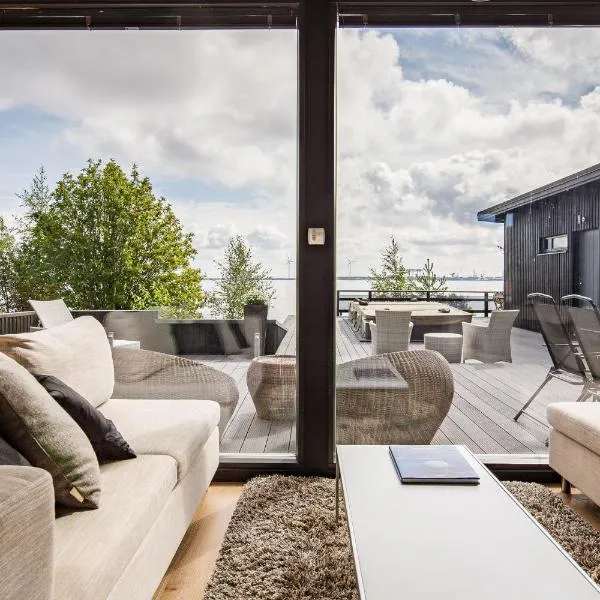 Reelinki Seafront Villa Aava, hotel in Pori