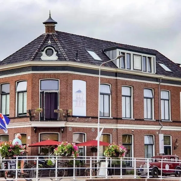 Hotel Anne-Klare, hotel in Heerenveen