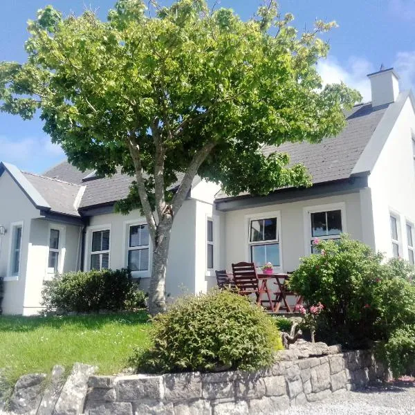 Fairwinds Guest Accommodation, hotel in Doolin
