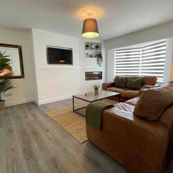 The Mid Kerry Escape, hotel v destinaci Milltown