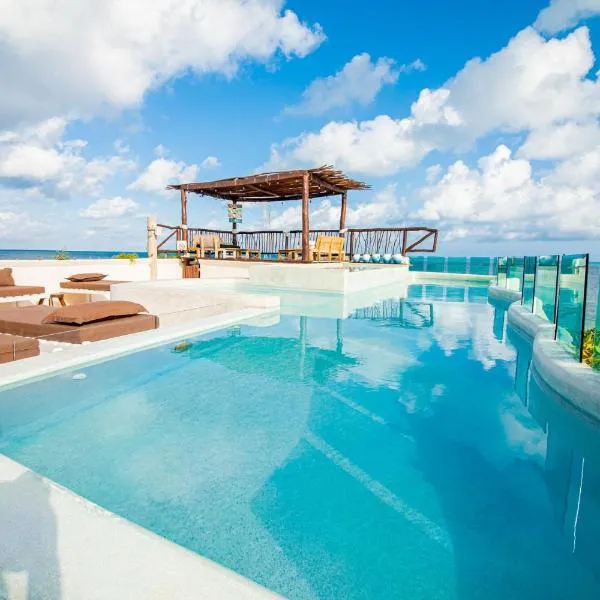 Spirit Holbox, hotel a Holbox-szigeten