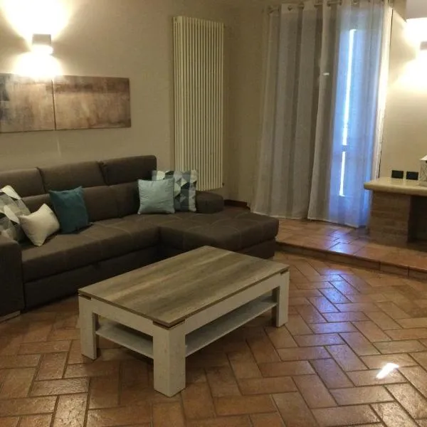 B&B Corte Sant'Angelo, מלון בPassirano