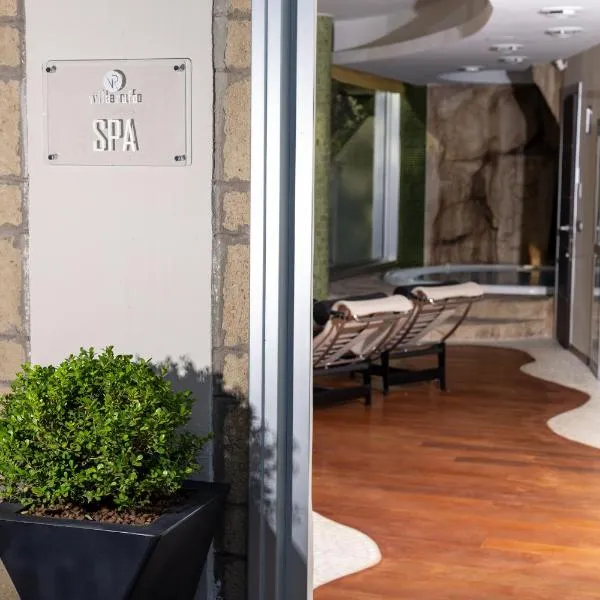 Villa Rufo, hotel v destinaci Caserta