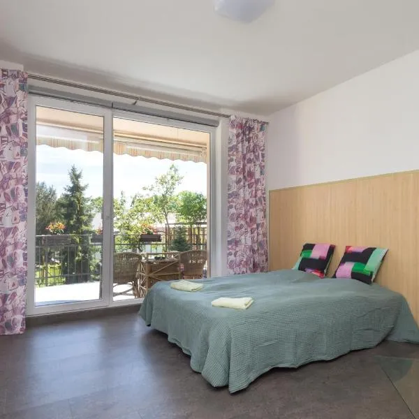 Sunny apartment, hotel a Olomouc