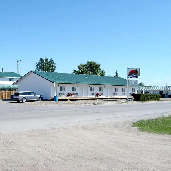 Sundown Motel, hotel in Watrous