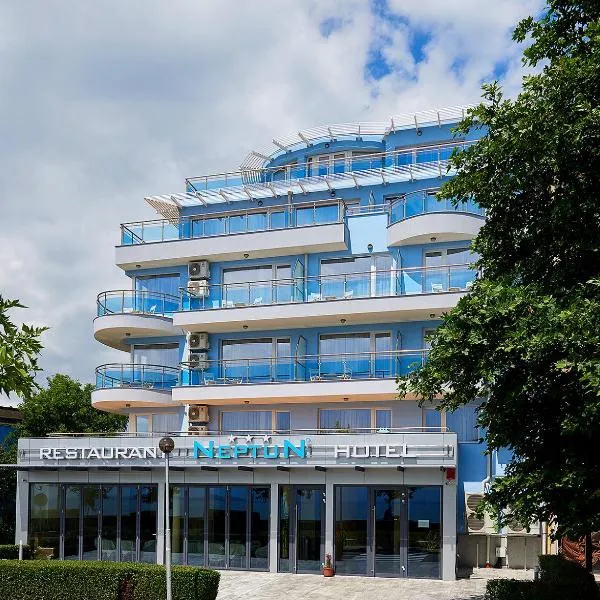 Neptun, hotel v destinaci Pomorie