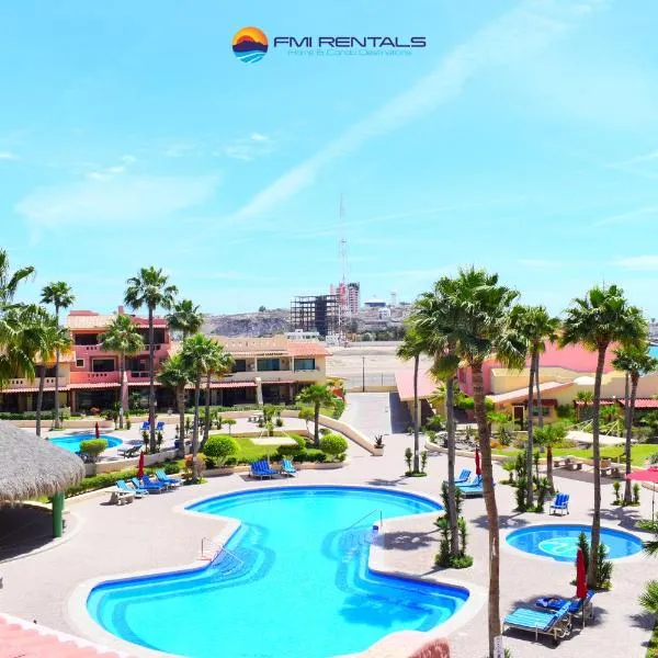 Marina Pinacate B-308, hotel em Puerto Peñasco