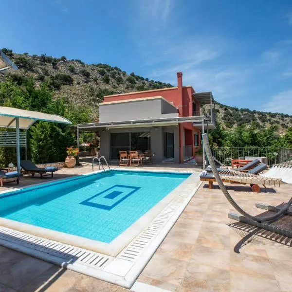Dalasvillas SkalaMare, khách sạn ở Skála Kefalonias