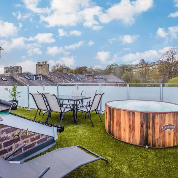 The Rooftop, hotel in Buxton