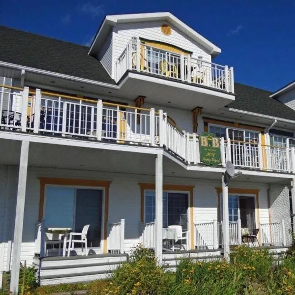 La Maison Harvey&Lessard, hotel em Tadoussac