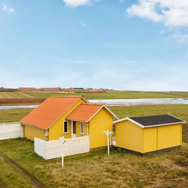 5 person holiday home in Lemvig, hotel v destinaci Lemvig