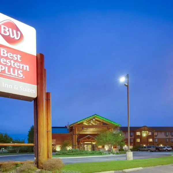 Best Western Plus Kelly Inn & Suites, hotel in Billings