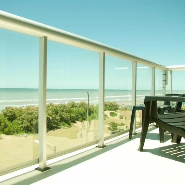 Mar del Este, hotel in San Bernardo
