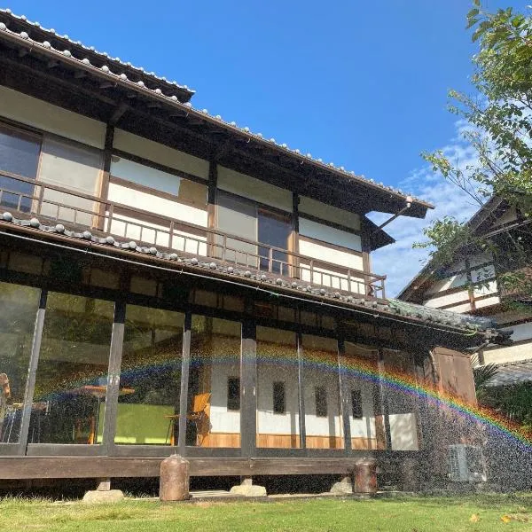 MEKIKI古民家, hotel em Yamanashi