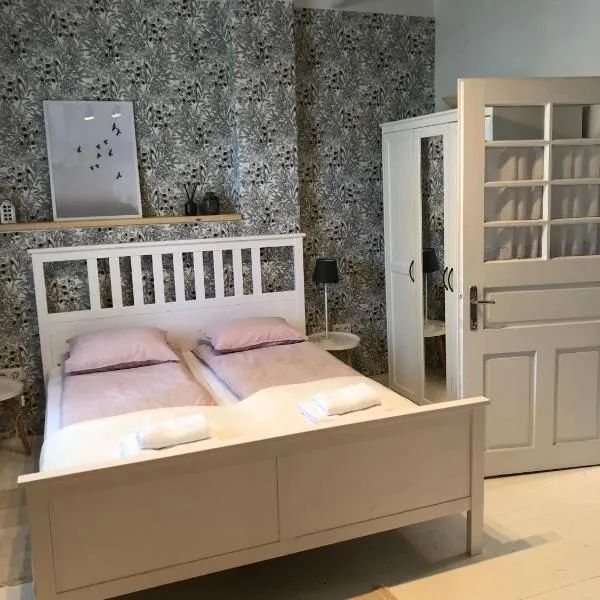 Cseri Porta Kisház, hotel v destinaci Szatta
