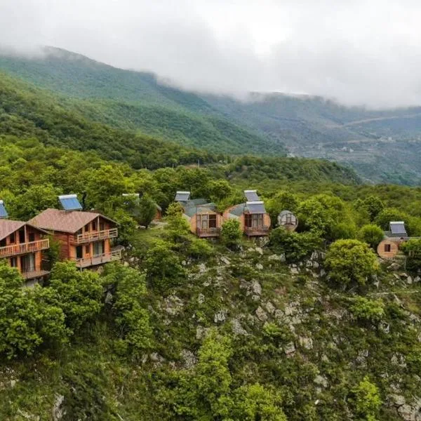 Halidzor에 위치한 호텔 Harsnadzor Eco Resort