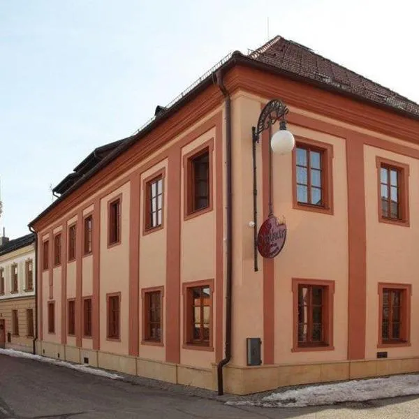 Penzion Otakar, hotel in Polička