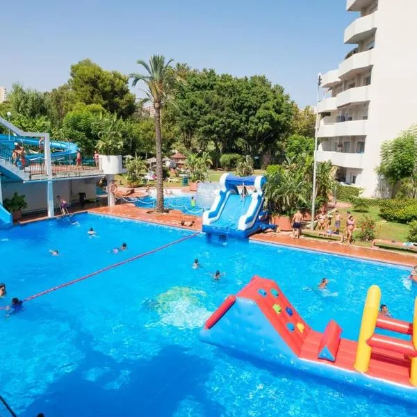 benal beach 81, hotel v destinaci Benalmádena