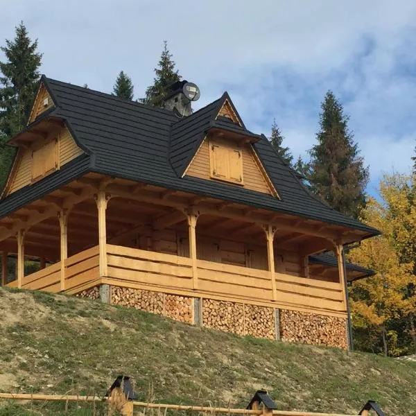 Bacówka Szlembark, hotel v destinaci Szlembark