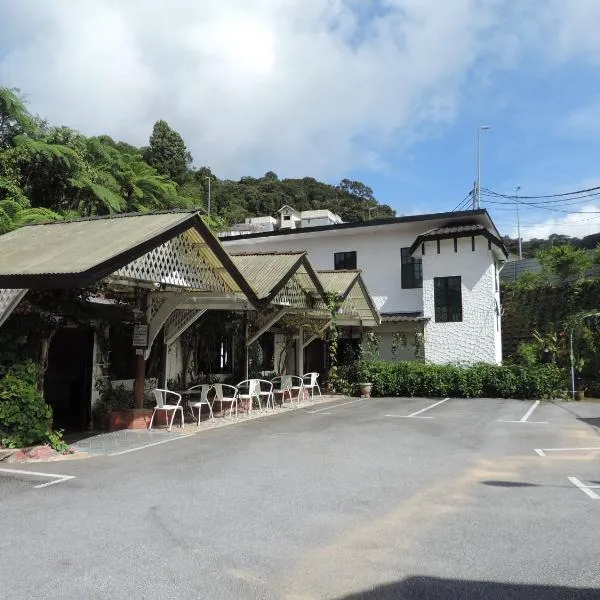 Cameronian Inn, hotel v destinaci Cameron Highlands