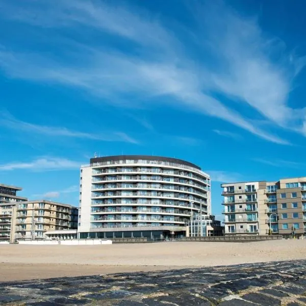 Vayamundo Oostende - Apartments, hotel v Ostende