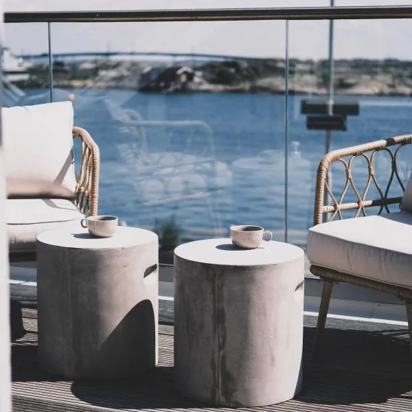Skärgårdshotellet Hönö, hotel v destinaci Hönö