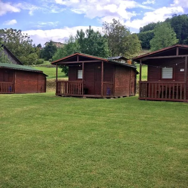 Kazikówka - Domki letniskowe w Solinie – hotel w Solinie