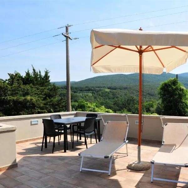 casa vacanze Bolgheri (Toscana), hotel in Bolgheri