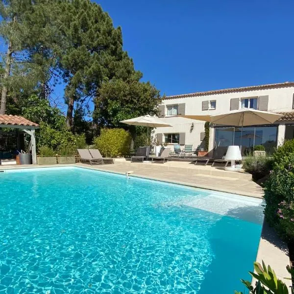 Villa Limone, maison d'hôtes, hotel v destinaci Calenzana