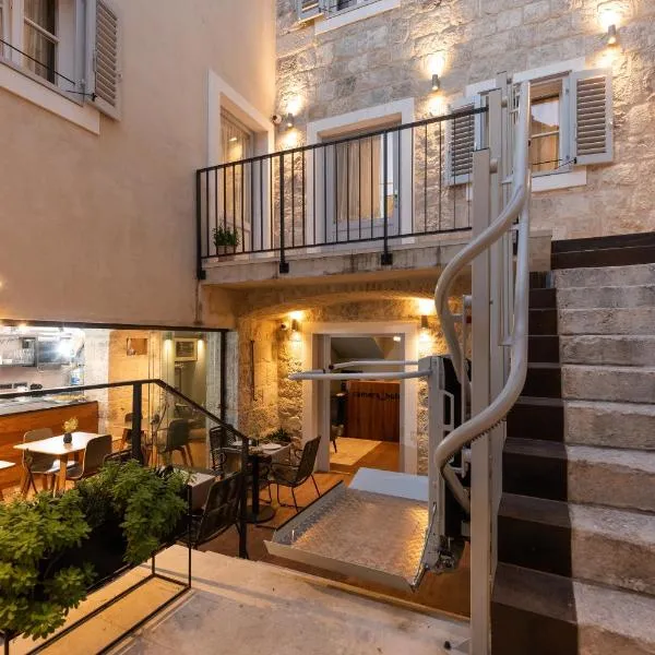 Camera Hotel, hotel em Split