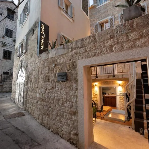 Camera Hotel, hotel in Split