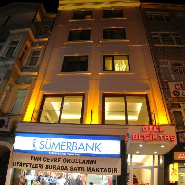 Besiktas Otel, hótel í Istanbúl