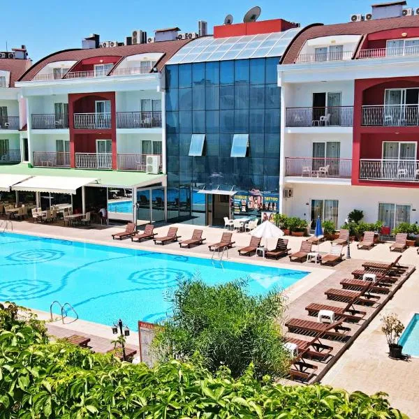 Side Legend Hotel - All Inclusive, hotell i Side