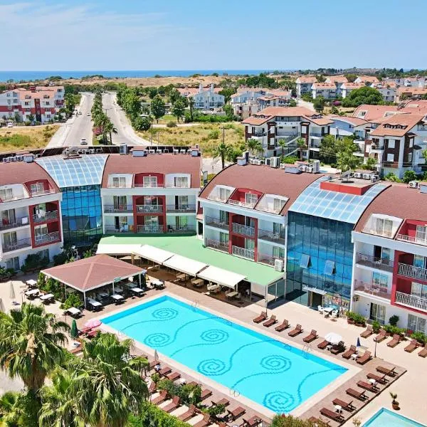 Side Legend Hotel, hotel di Side