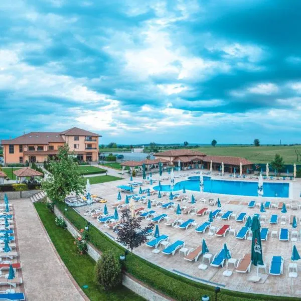 SPA Kompleks Raiski Kat, hotel em Dimitrovgrad
