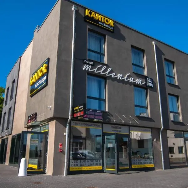 Nowe Millenium – hotel w Świnoujściu