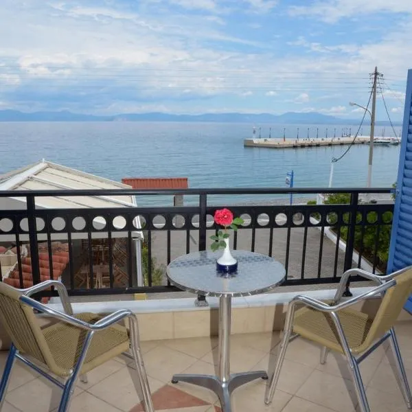 티로스에 위치한 호텔 KAMVISSIS HOTEL