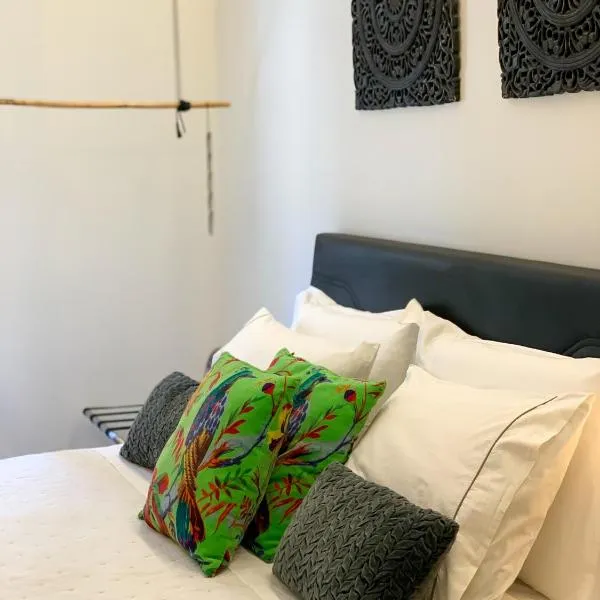 F.T.P Luxury Rooms, hotel Pátrában