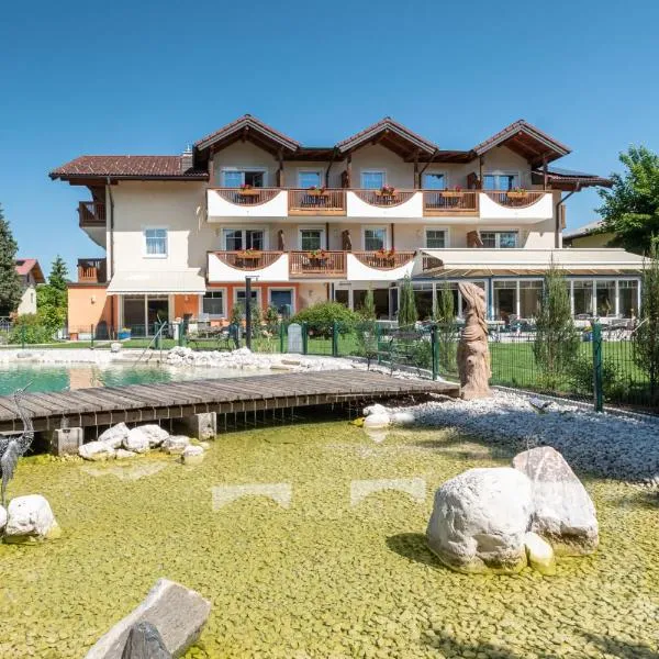 Hotel Himmelreich, hotel v destinaci Wals