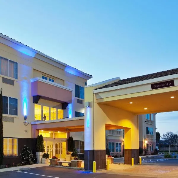 Holiday Inn Express Berkeley, an IHG Hotel, hotel in Richmond