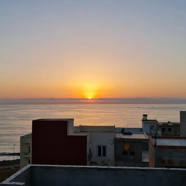 Appartement meublé à louer, hotel en Aït Kataa