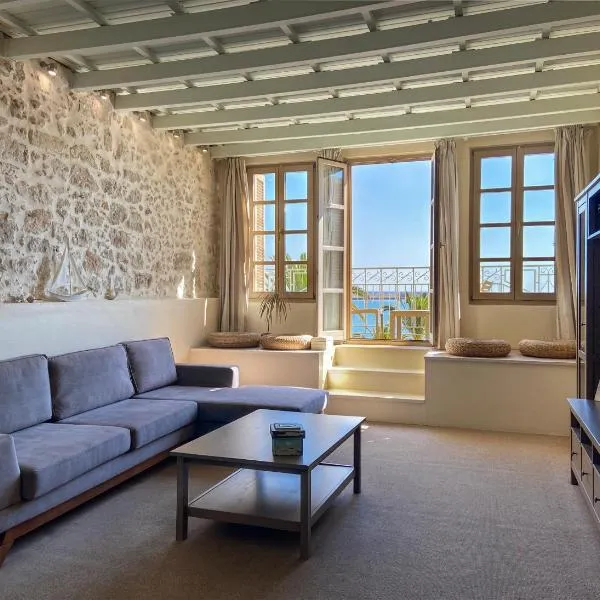 Casa Maistra Residence, hotel v destinaci Réthymno