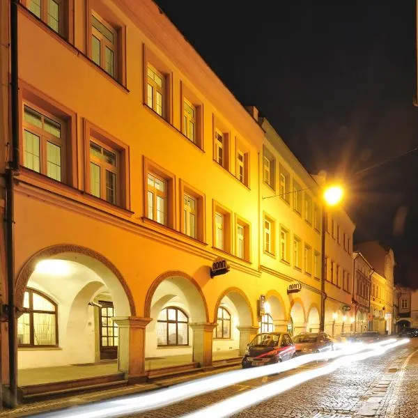 Hotel Adam Trutnov, hotel v Trutnově