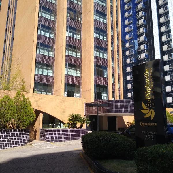Sol Alphaville Hotel & Residence - Foto 3
