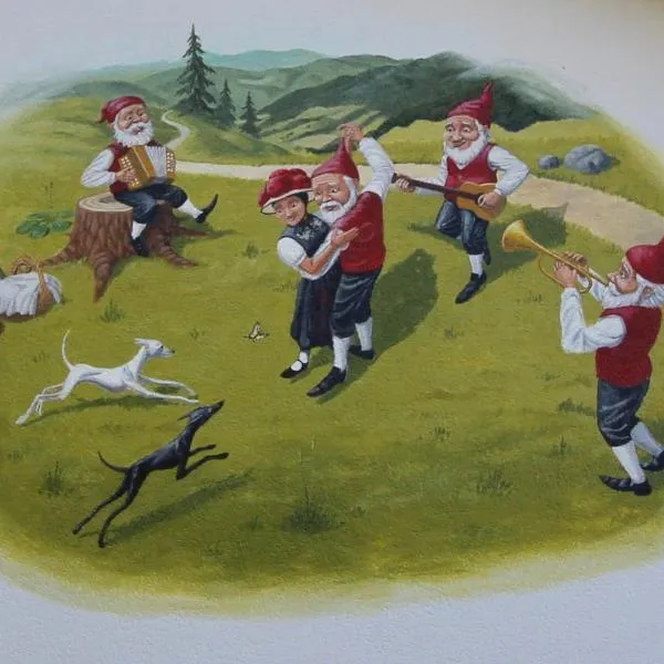 Ferienhaus Frei 3 Budget, hotel v mestu Titisee-Neustadt