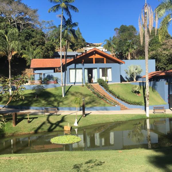 Pousada Recanto da Cascata - Foto 2