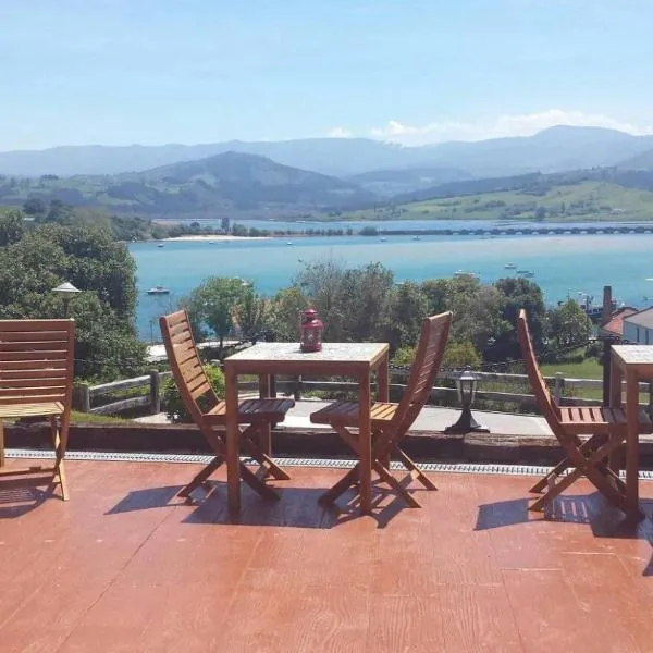 Posada El Labrador, hotel v destinácii San Vicente de la Barquera