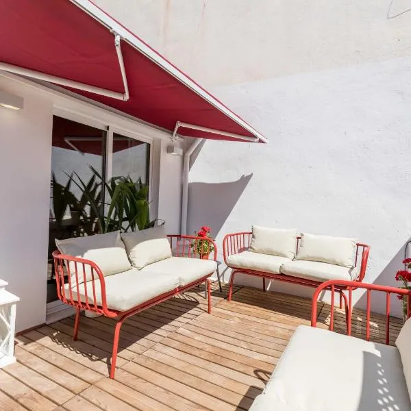 Maison Reina, hotel ve Valencii