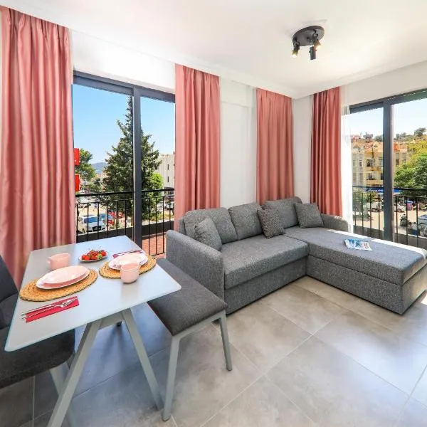 Joyy Suit Apart, hotel in Kas